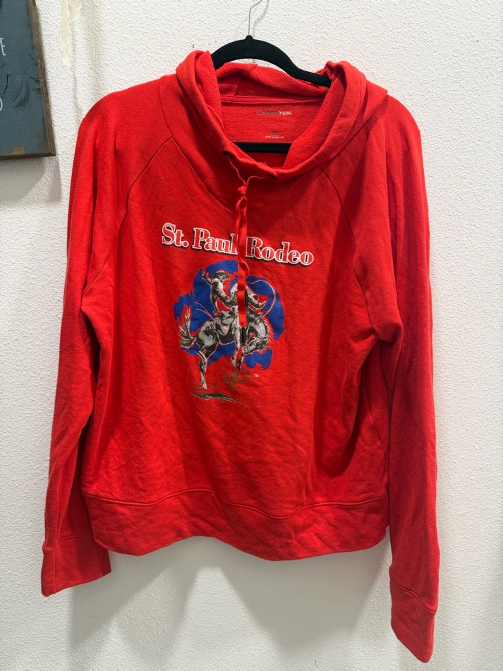 ST PAUL RODEO hoodie